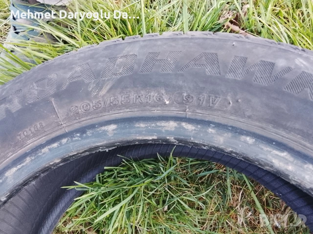 Продавам летни гуми Корморан 22г в много добро състояние 205/55/16, снимка 5 - Гуми и джанти - 53981353