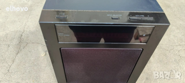 Субуфер Sony HT-CT500, снимка 2 - Тонколони - 53910103