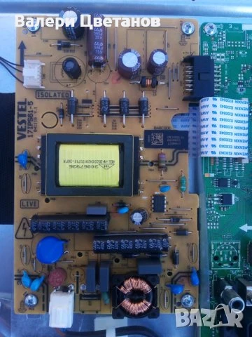 телевизор HITACHI 24HB4T05 на части, снимка 5 - Телевизори - 51410927