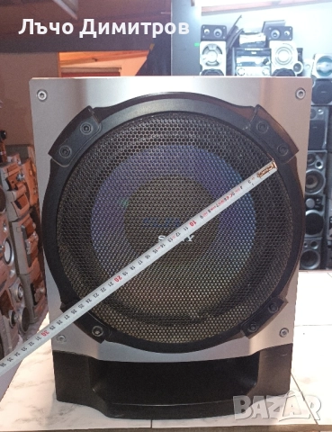 SONY SS-WG590, снимка 2 - Тонколони - 52340605