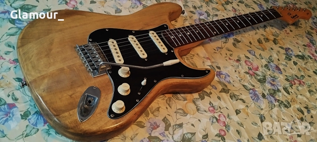 Електрическа китара, снимка 5 - Китари - 51648266