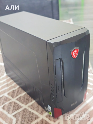 MSI Nightblade 16рам GTX1060, снимка 2 - Работни компютри - 53933649