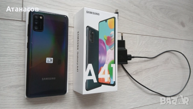 Samsung A 41