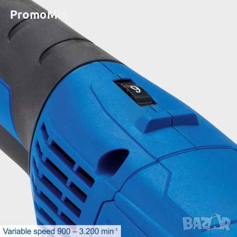 Ролков шлайф Scheppach MRS 1300 Универсална шлифовъчна машина, снимка 7 - Други инструменти - 52375315