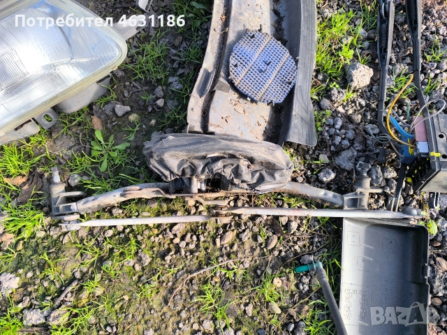 части за Ситроен Саксо , снимка 2 - Части - 52739928