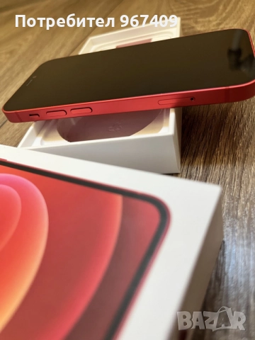 IPhone 12 mini 128Gb Red, снимка 5 - Apple iPhone - 55603581