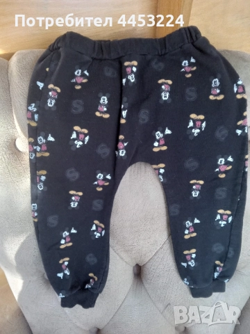 бебешки панталони , снимка 7 - Панталони и долнища за бебе - 51067292