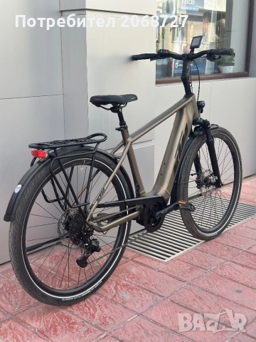 KTM Macina Tour P510 2024, снимка 12 - Велосипеди - 51634032