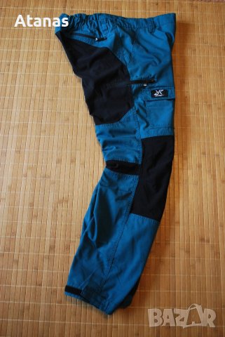 Revolution Race Hybrid панталон Мъжки XL endura fox norrona haglofs, снимка 3 - Панталони - 42673609