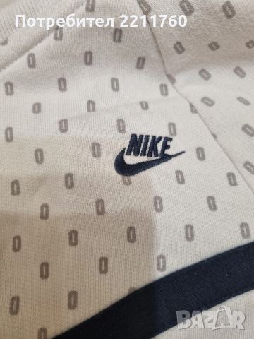 Суичър и долнище Nike, снимка 2 - Спортни екипи - 53075291