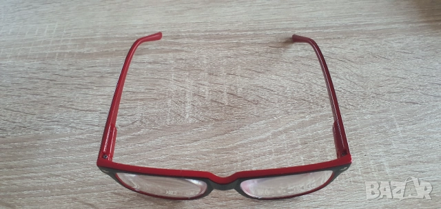 Eyelead Очила colors червено&черно +2,50, снимка 7 - Слънчеви и диоптрични очила - 52428119