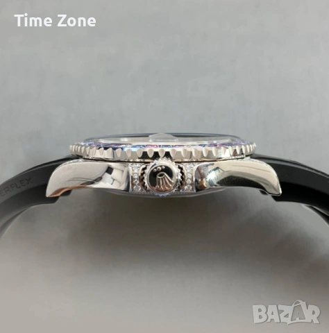 Rolex Yacht-Master 40mm 'Aurora Borealis' White Gold Automatic Дамски Различни Варианти, снимка 7 - Дамски - 54047447