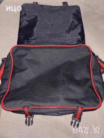 Чанта за лаптоп на Ac Milan , снимка 8 - Чанти - 52633326