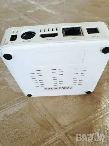 tv box ENJOY, снимка 3 - Приемници и антени - 50176061