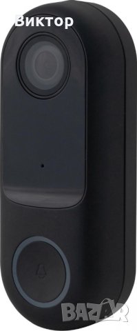 Смарт звънец за врата с вградена камера - LSC Smart Connect, снимка 1