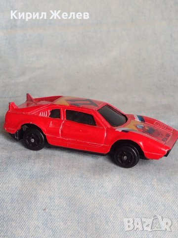 Метална количка MADE IN CHINA стара рядка за КОЛЕКЦИЯ ДЕКОРАЦИЯ 14117