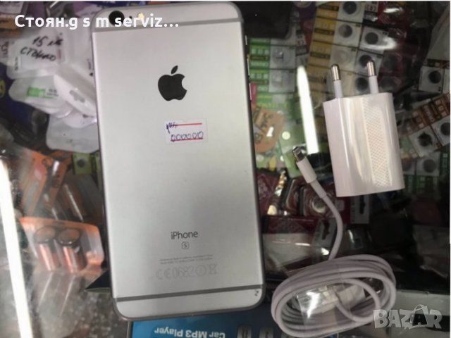 Продавам iPhone 6S Plus, снимка 3 - Apple iPhone - 34092923