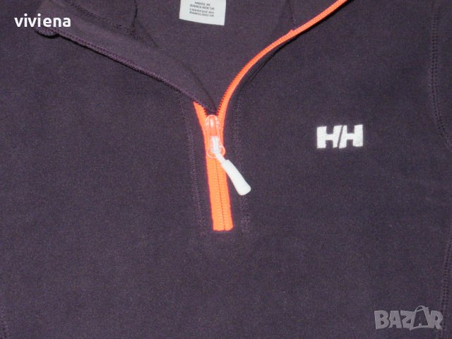 HELLY HANSEN нова дамска оригинална поларена блуза М, снимка 5 - Зимни спортове - 38974769