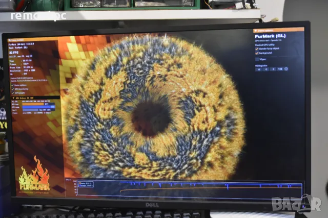 Видео карта XFX Radeon™ RX 480, 8GB GDDR5, 256-bit Видео карта за игри, снимка 4 - Видеокарти - 50363829