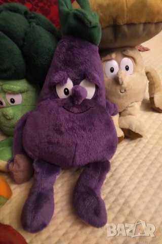  Плюшени играчки ръчна изработка лот от 18 броя , снимка 8 - Плюшени играчки - 31697668