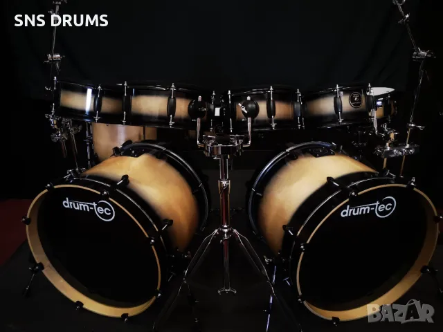 🥁 Продаваме: Огромен комплект нови електронни барабани, снимка 6 - Ударни инструменти - 47988011
