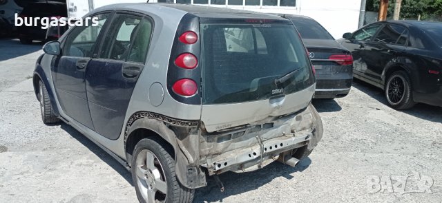 Smart FouFour 1.1 2006г Газ Бензин на части, снимка 4 - Автомобили и джипове - 37330302