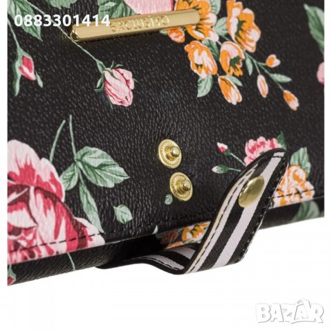 Дамско портмоне портфейл , снимка 4 - Портфейли, портмонета - 33744220
