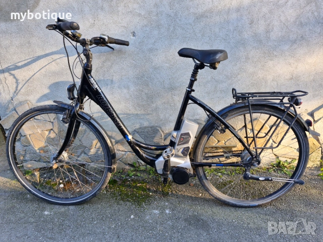 Електрически велосипед kalkhoff алуминиев 28"