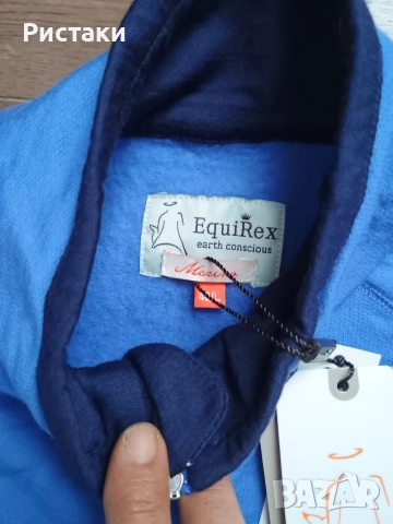 Дамски мерино merino яке EquiRex, снимка 5 - Якета - 52704494