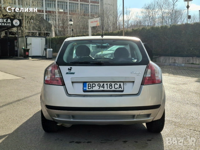 Fiat Stilo 1.6 газ-бензин, снимка 2 - Автомобили и джипове - 54272936