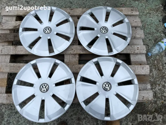 16 цола Тасове VW T6 Volkswagen T6 Caravelle Transporter 7LA601147 Оригинал