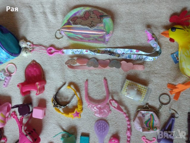 Аксесосри за кукли , снимка 3 - Кукли - 38797832