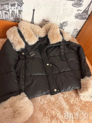 Дамско яке, снимка 3 - Якета - 54292442