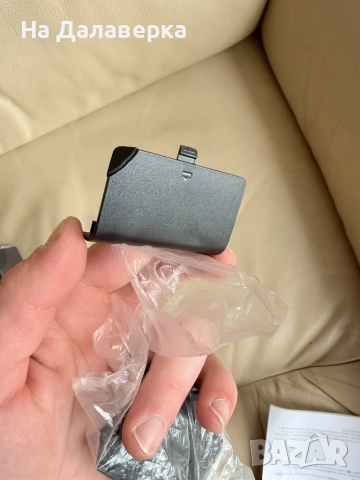 Twin Rechargeable Battery Pack за Xbox One – НОВИ, снимка 3 - Аксесоари - 52531009