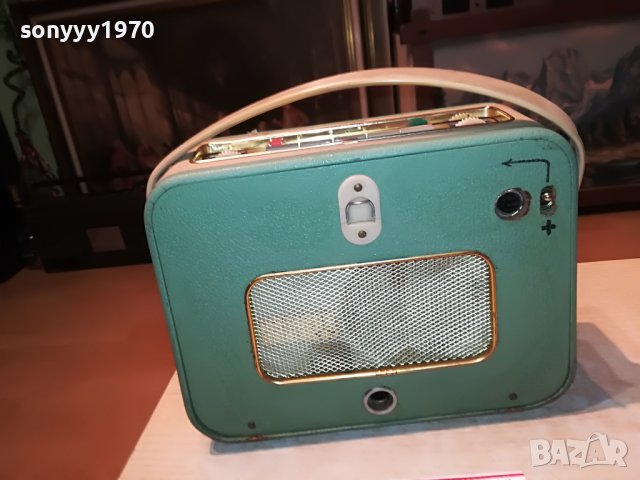 *STUZZI MAGNETTE TYPE 671B-MADE IN AUSTRIA 2008221928, снимка 7 - Ресийвъри, усилватели, смесителни пултове - 37751925