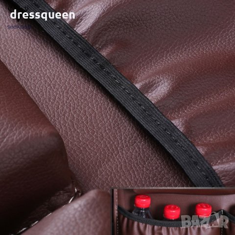 2705 Органайзер за багажник с  захващане за задните седалки, снимка 4 - Аксесоари и консумативи - 30456219