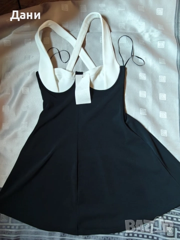 Дамска рокля ZARA, снимка 7 - Рокли - 56502870