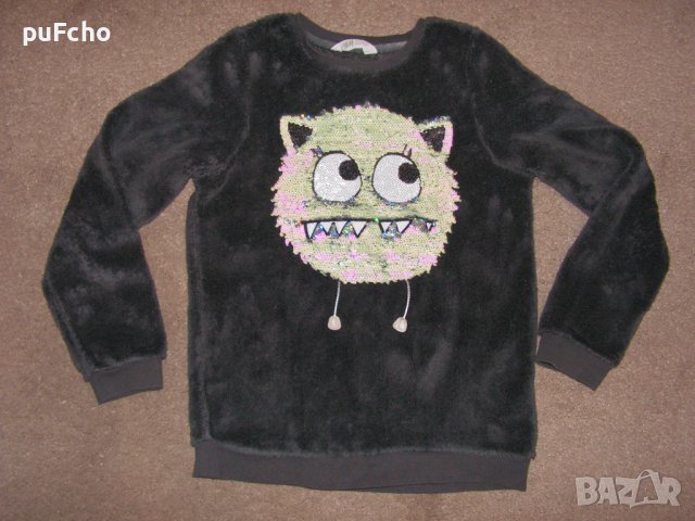 Пуловери H&M, George и Marks & Spencer за 11-12 год., снимка 3 - Детски пуловери и жилетки - 39479246