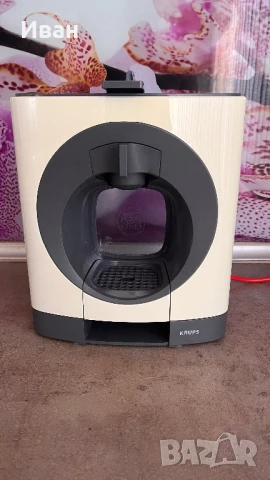 Кафемашина капсули Dolce gusto  