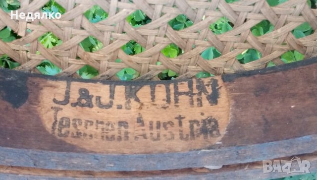 Оригинални Виенски столове 1880г. , снимка 8 - Антикварни и старинни предмети - 33984840