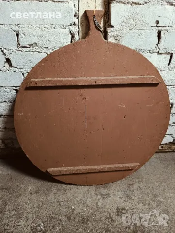 Стара дървена дъска , снимка 2 - Други стоки за дома - 48824163