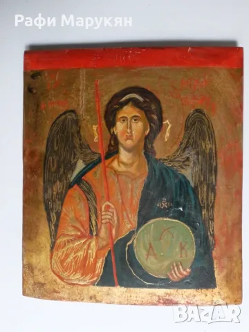 Икона на Св. Архангел Михаил , стара