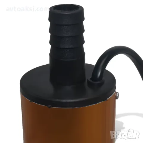 Помпа 12V за източване на течности и гориво комплект-YF1127, снимка 4 - Аксесоари и консумативи - 50242492