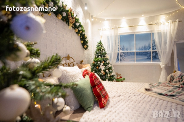 Коледни Фотосесии Пловдив