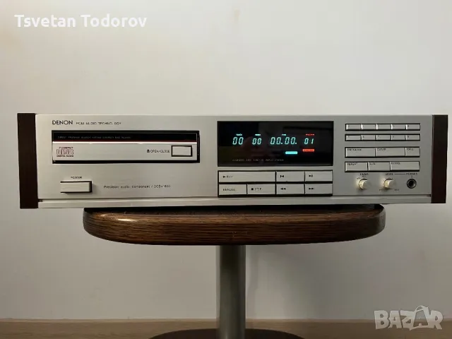 DENON CDP -1800, снимка 2 - Други - 49411182