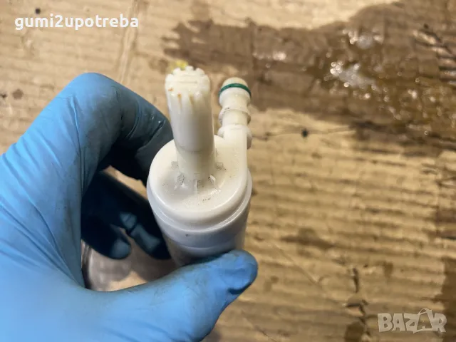 Моторче Помпичка Течност за Чистачки Mercedes E class W211 Tmodel 4matic, снимка 3 - Части - 48885591