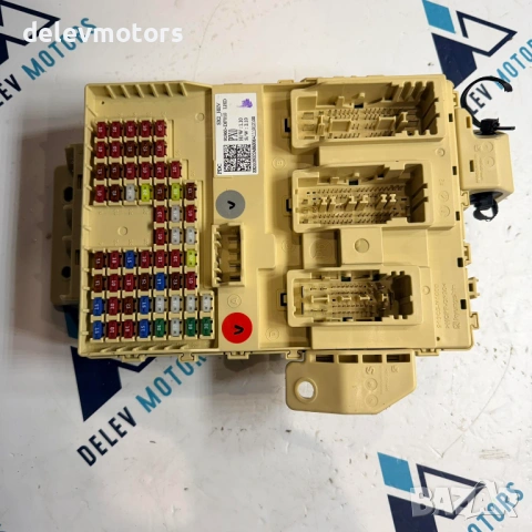 91960-DF010 бушониера предпазители от Hyundai Kona SX2 1.6 GDI Hybrid, двигател G4LL, 141 кс., автом, снимка 4 - Части - 54177584