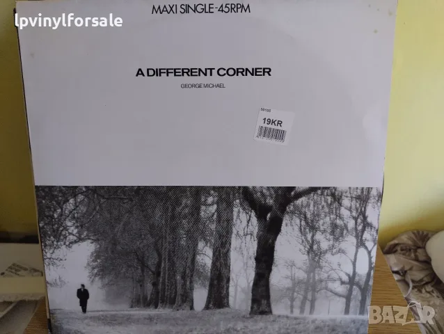 George Michael – A Different Corner