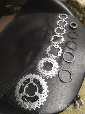 Касета Campagnolo 11s 11-25, снимка 2 - Части за велосипеди - 52012115