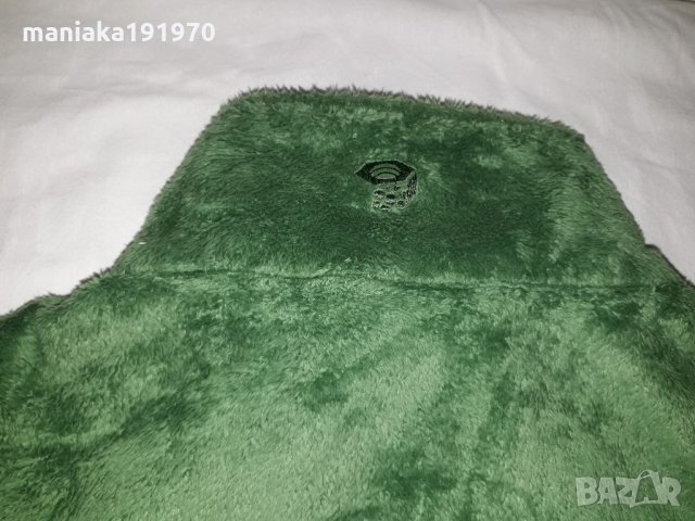 Mountain Hardwear Jacket (М) дамско поларено яке. , снимка 4 - Спортни екипи - 35215938